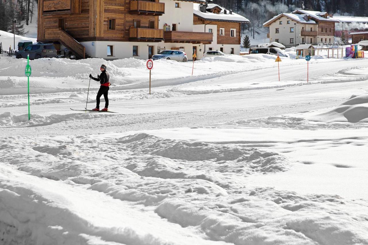 Appartamento Piz Saliente Livigno Exterior foto
