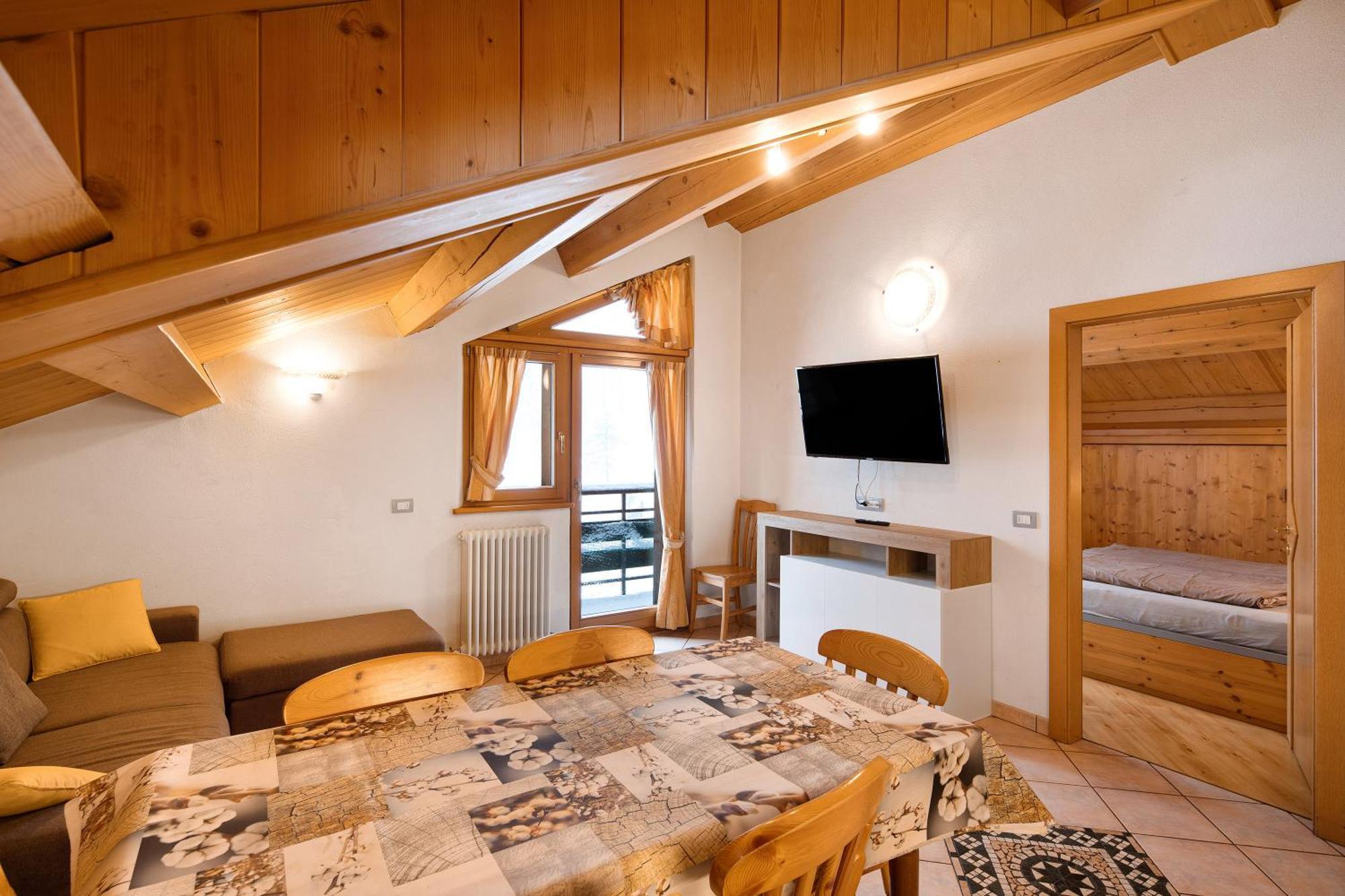 Appartamento Piz Saliente Livigno Exterior foto