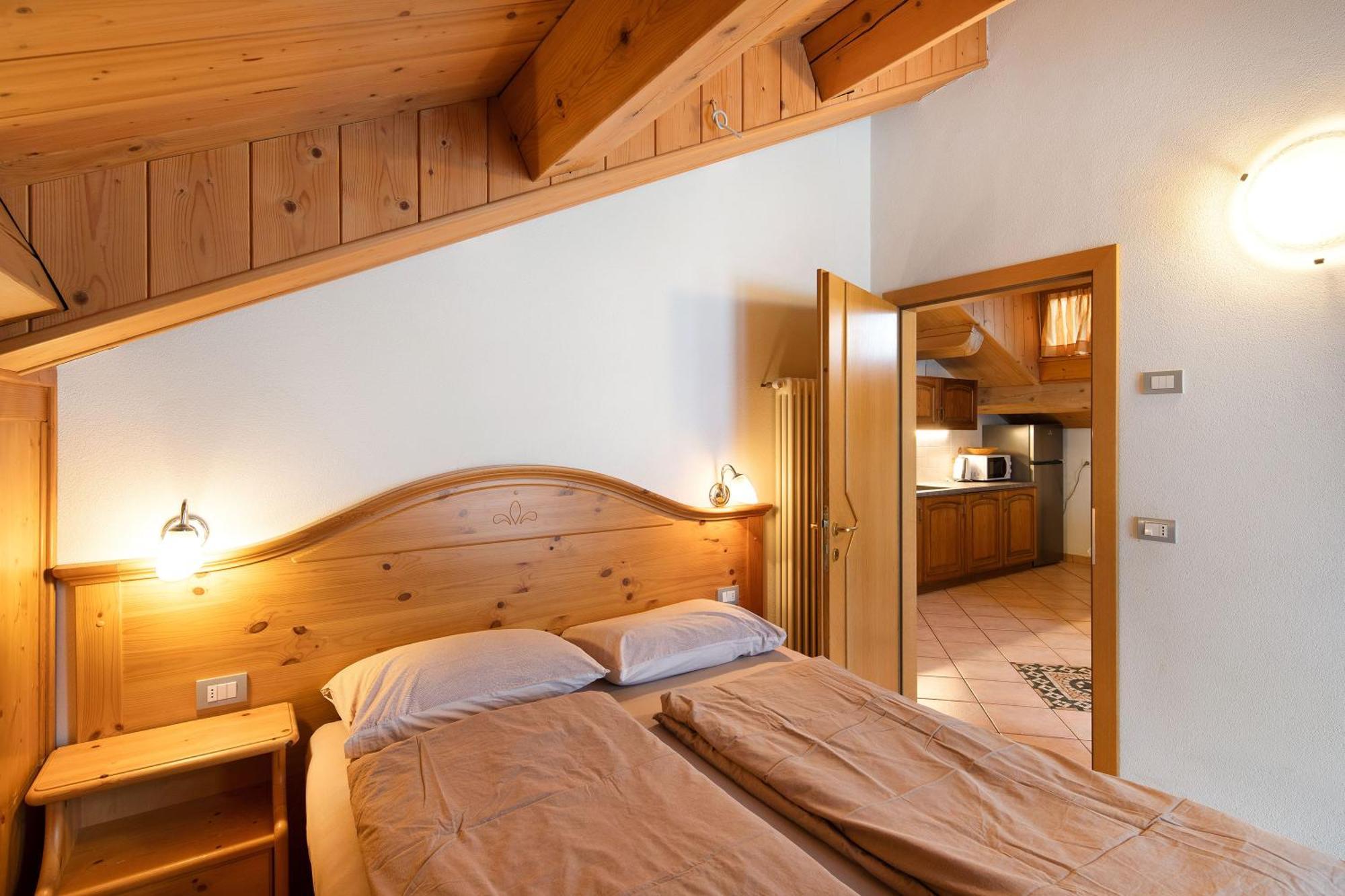 Appartamento Piz Saliente Livigno Exterior foto