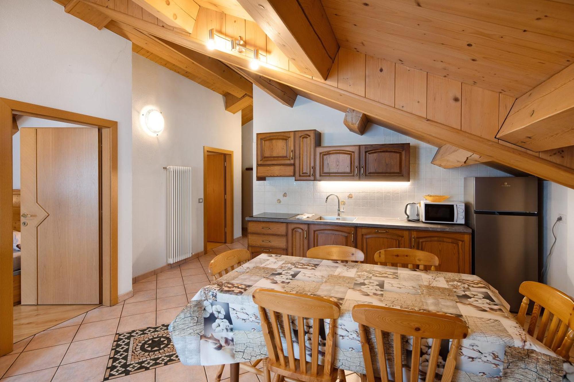 Appartamento Piz Saliente Livigno Exterior foto