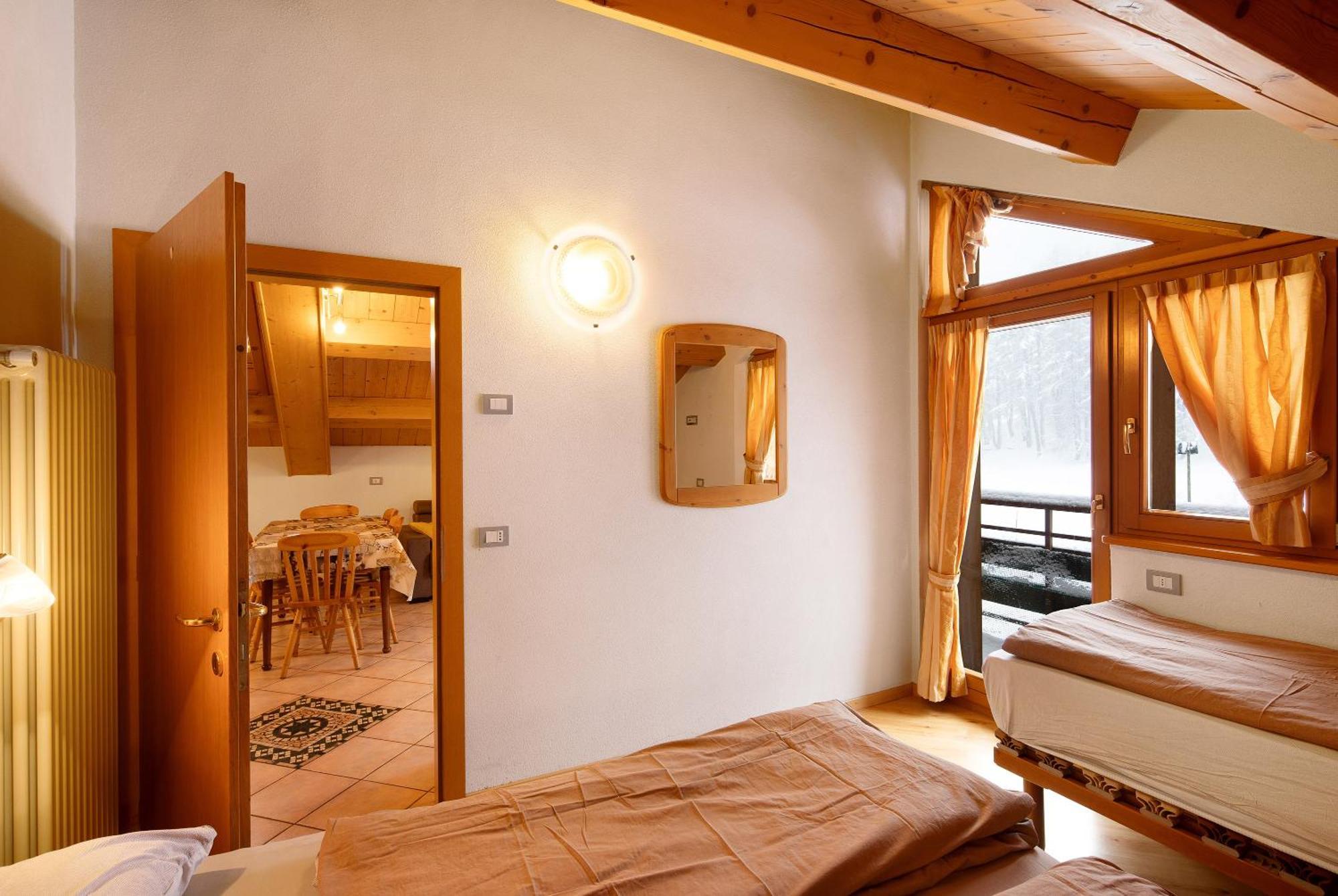 Appartamento Piz Saliente Livigno Exterior foto