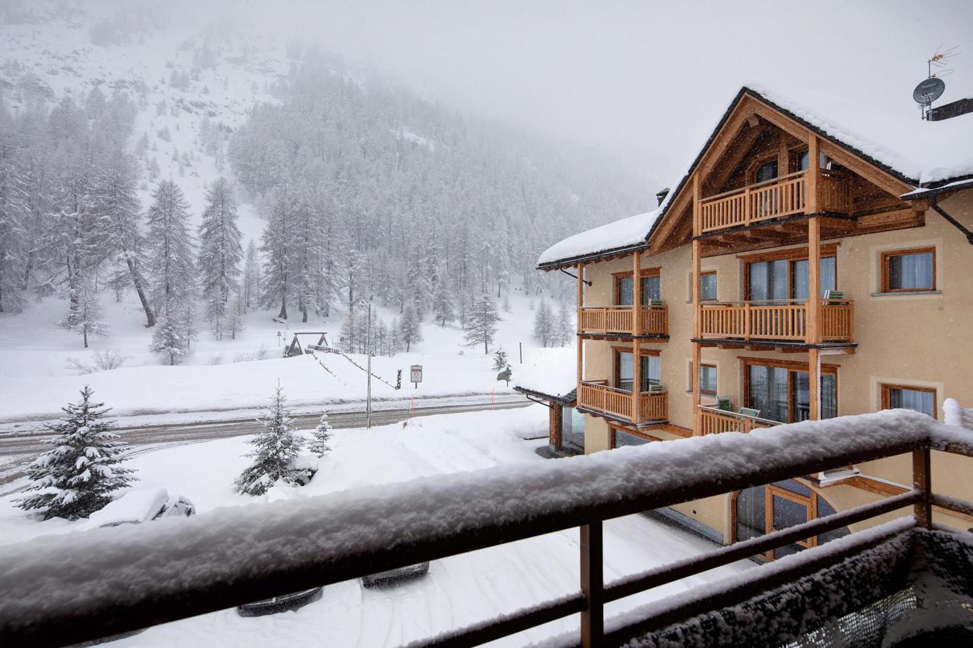 Appartamento Piz Saliente Livigno Exterior foto